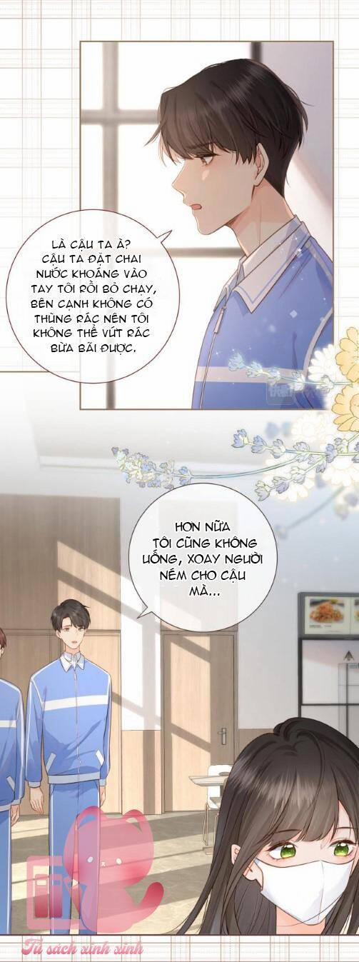 Em Chỉ Muốn Hít Vận Khí Của Anh 5 trang 17