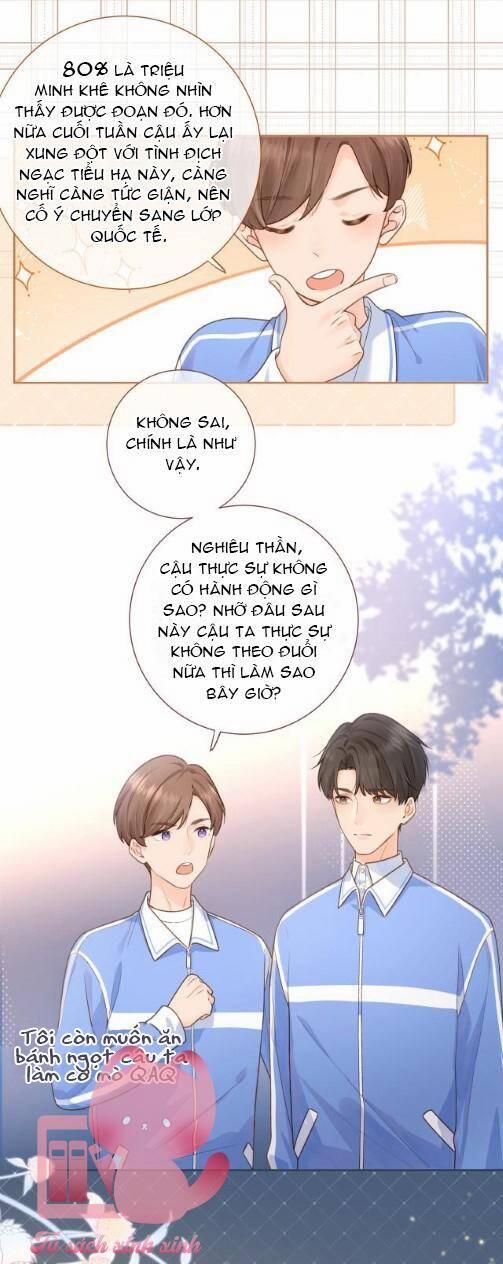 Em Chỉ Muốn Hít Vận Khí Của Anh 5 trang 18