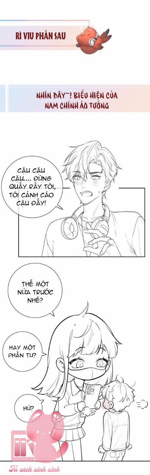 Em Chỉ Muốn Hít Vận Khí Của Anh 5 trang 20