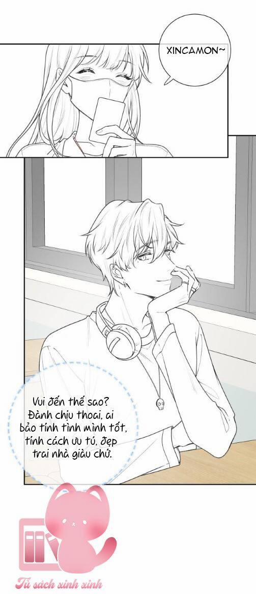 Em Chỉ Muốn Hít Vận Khí Của Anh 5 trang 21