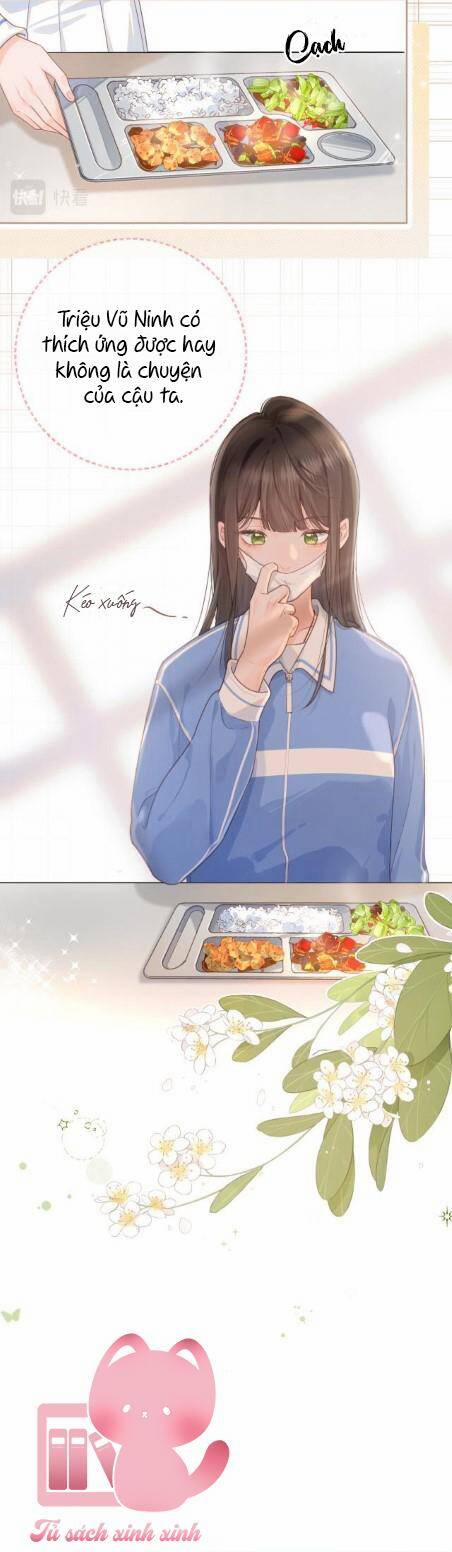 Em Chỉ Muốn Hít Vận Khí Của Anh 5 trang 3