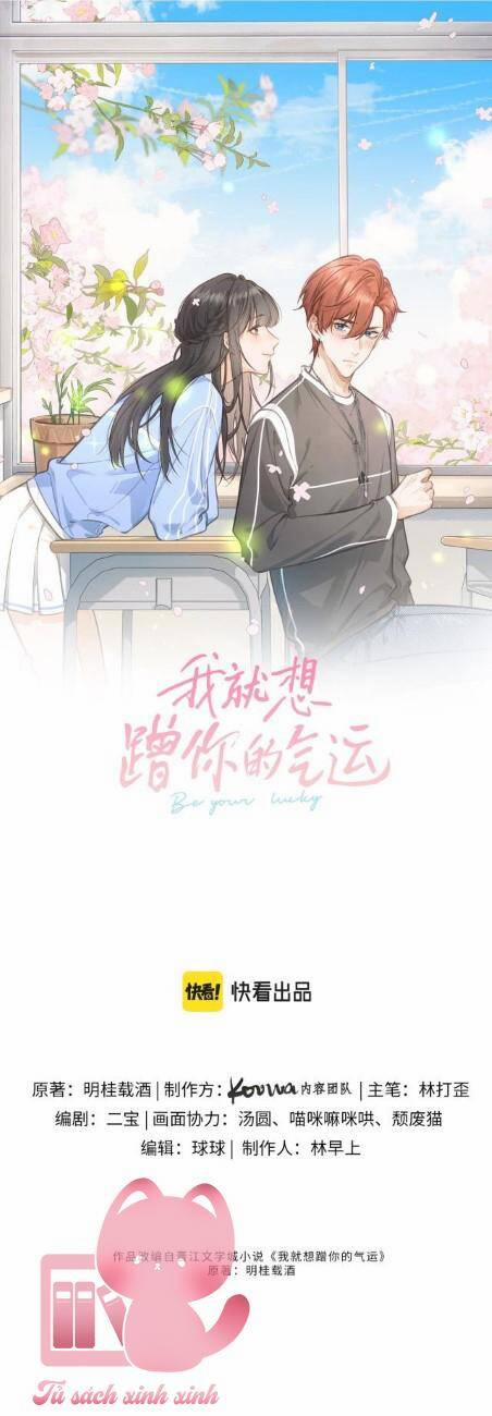 Em Chỉ Muốn Hít Vận Khí Của Anh 5 trang 4