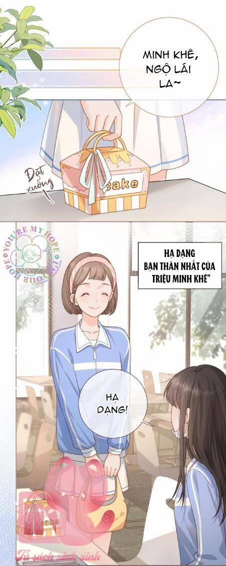 Em Chỉ Muốn Hít Vận Khí Của Anh 5 trang 5