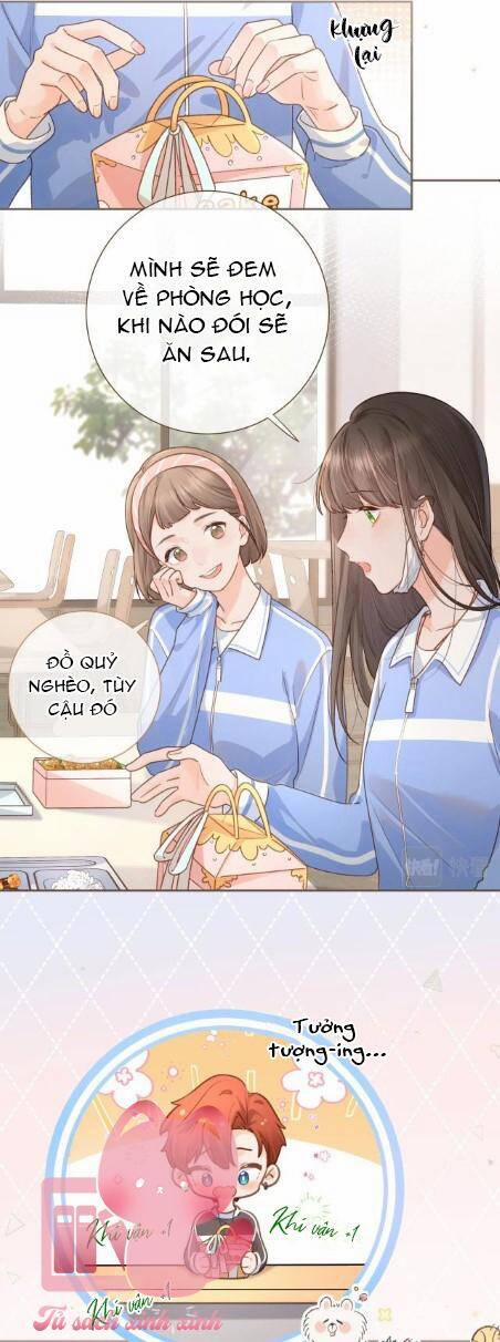 Em Chỉ Muốn Hít Vận Khí Của Anh 5 trang 7