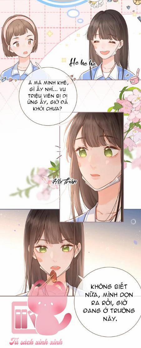 Em Chỉ Muốn Hít Vận Khí Của Anh 5 trang 8