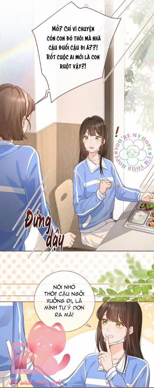 Em Chỉ Muốn Hít Vận Khí Của Anh 5 trang 9