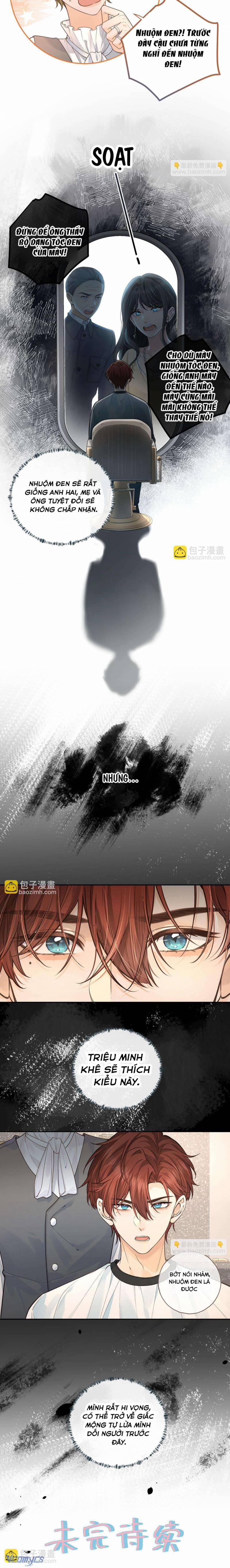 Em Chỉ Muốn Hít Vận Khí Của Anh 59 trang 8