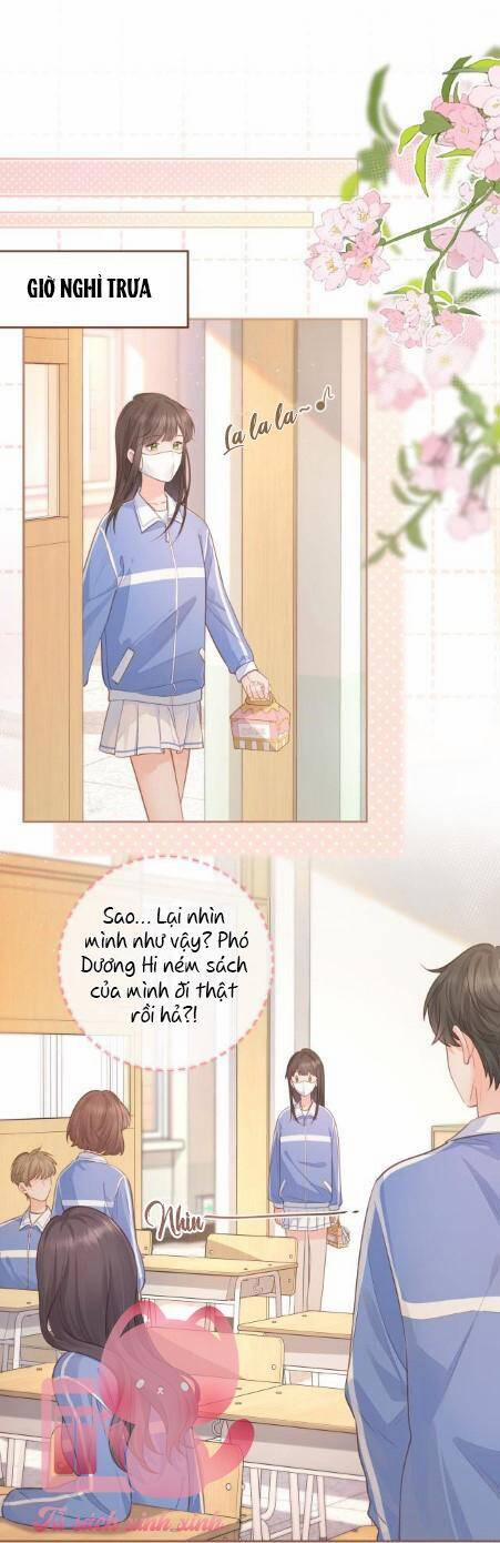 Em Chỉ Muốn Hít Vận Khí Của Anh 6 trang 1