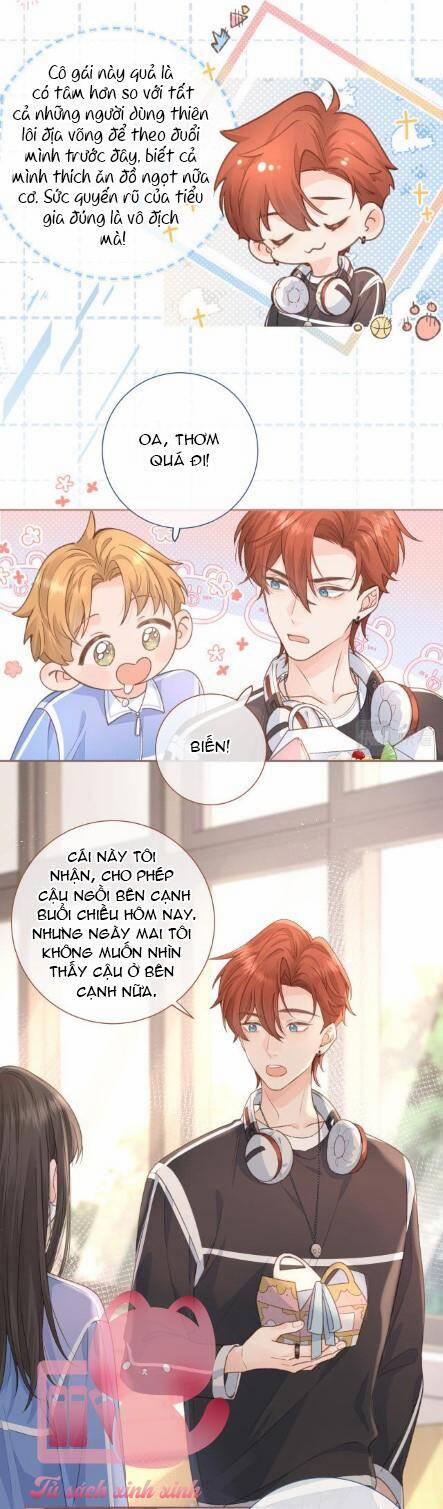 Em Chỉ Muốn Hít Vận Khí Của Anh 6 trang 10