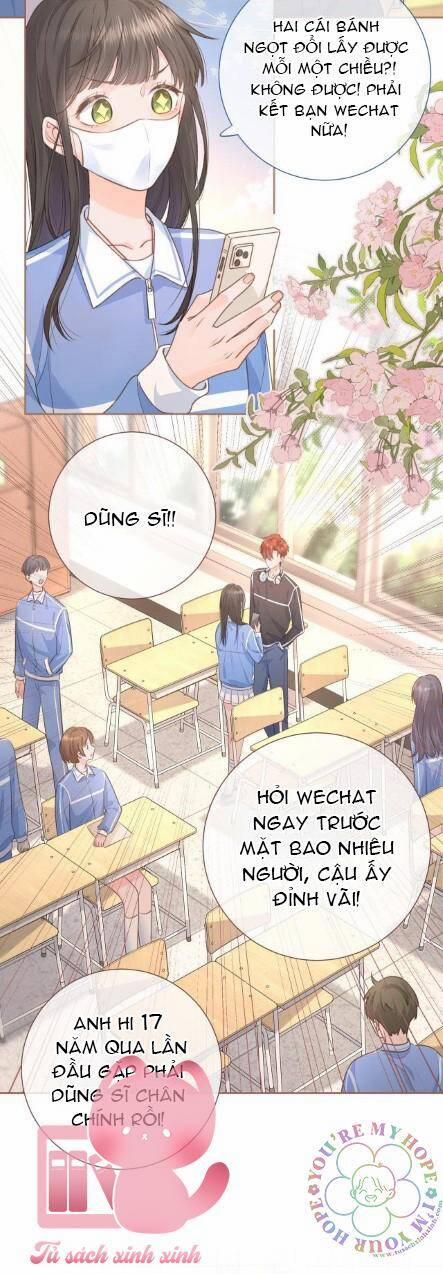 Em Chỉ Muốn Hít Vận Khí Của Anh 6 trang 11