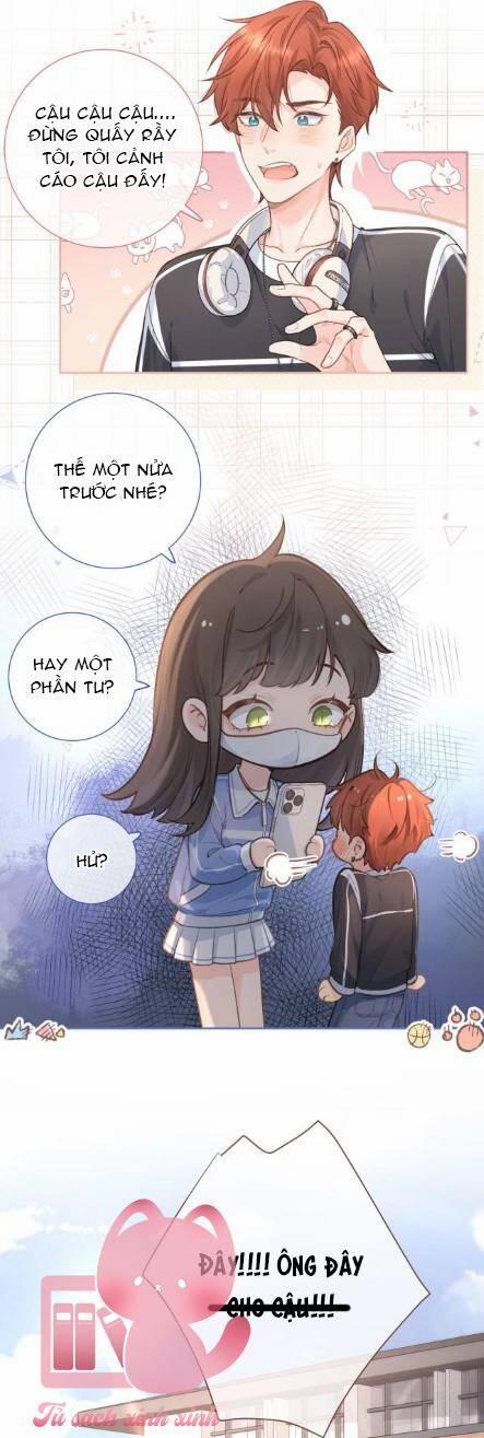 Em Chỉ Muốn Hít Vận Khí Của Anh 6 trang 12