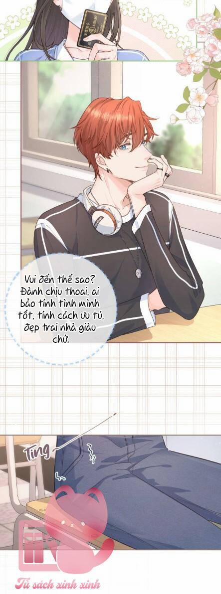 Em Chỉ Muốn Hít Vận Khí Của Anh 6 trang 15