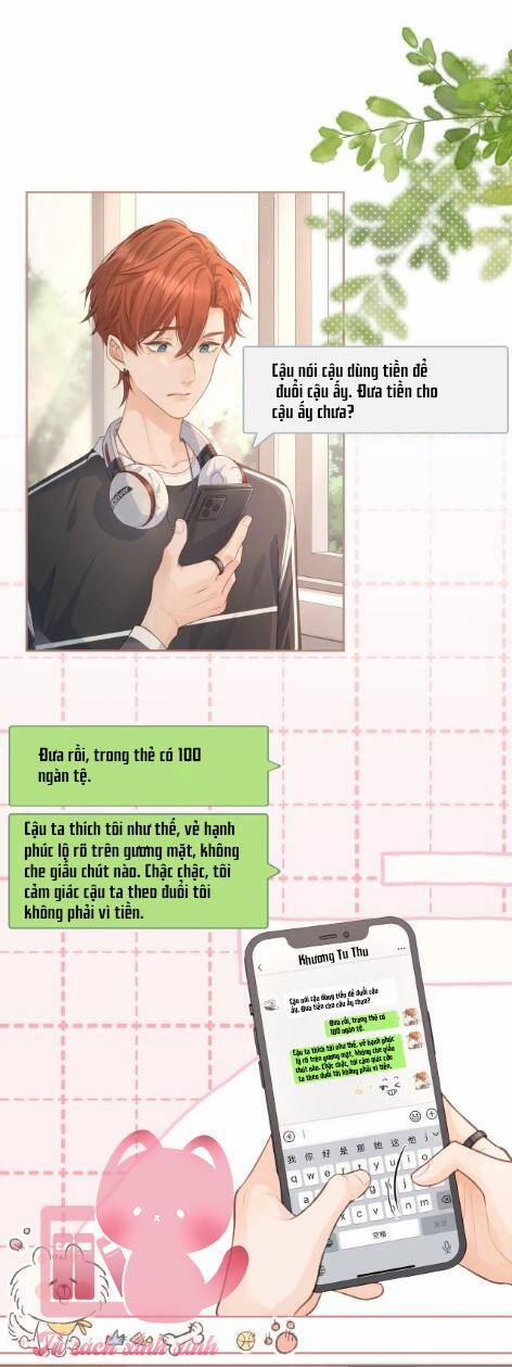 Em Chỉ Muốn Hít Vận Khí Của Anh 6 trang 16