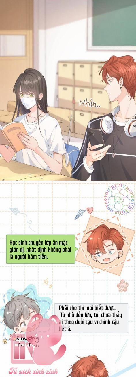 Em Chỉ Muốn Hít Vận Khí Của Anh 6 trang 17