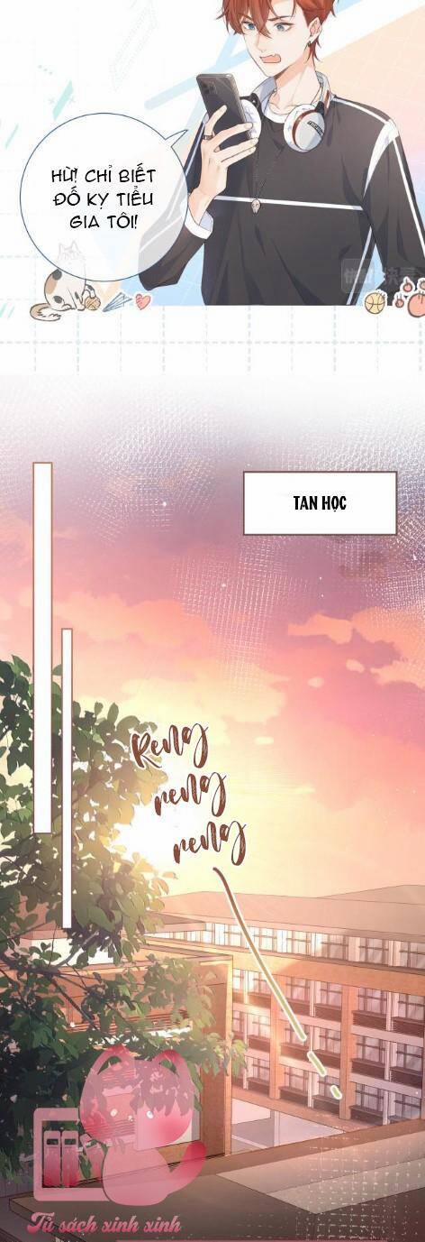 Em Chỉ Muốn Hít Vận Khí Của Anh 6 trang 18