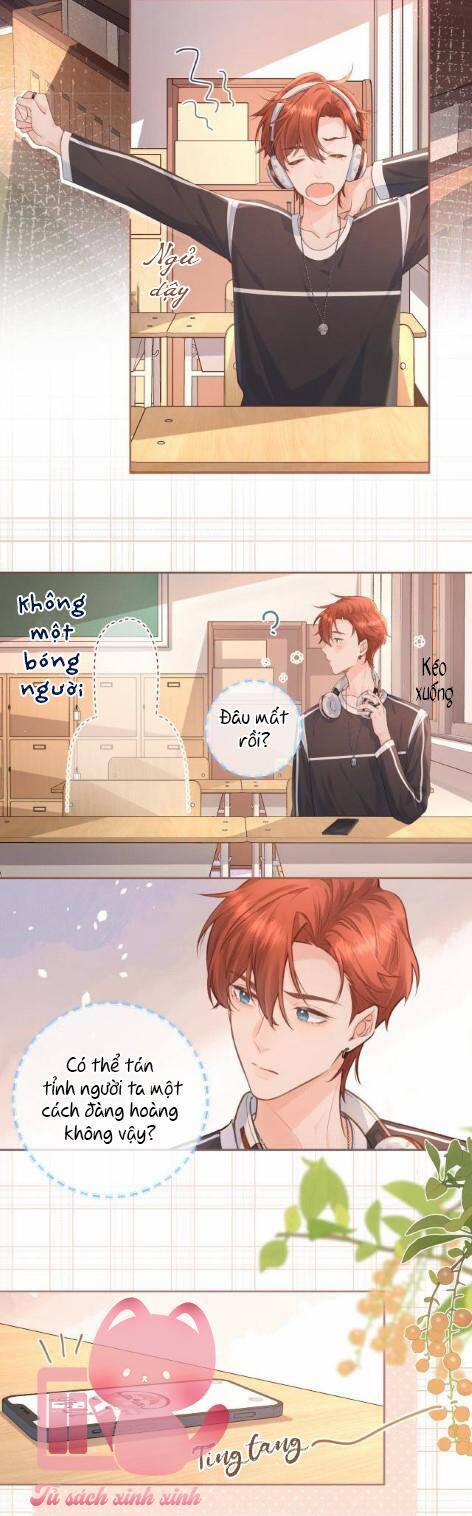 Em Chỉ Muốn Hít Vận Khí Của Anh 6 trang 19