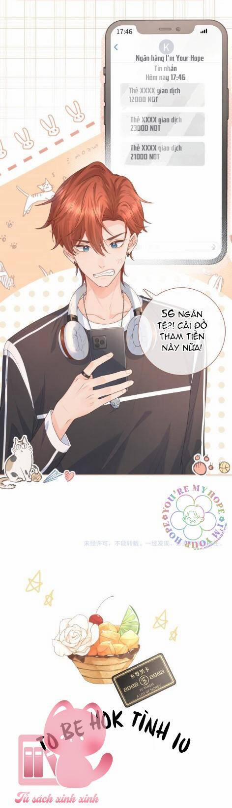 Em Chỉ Muốn Hít Vận Khí Của Anh 6 trang 20