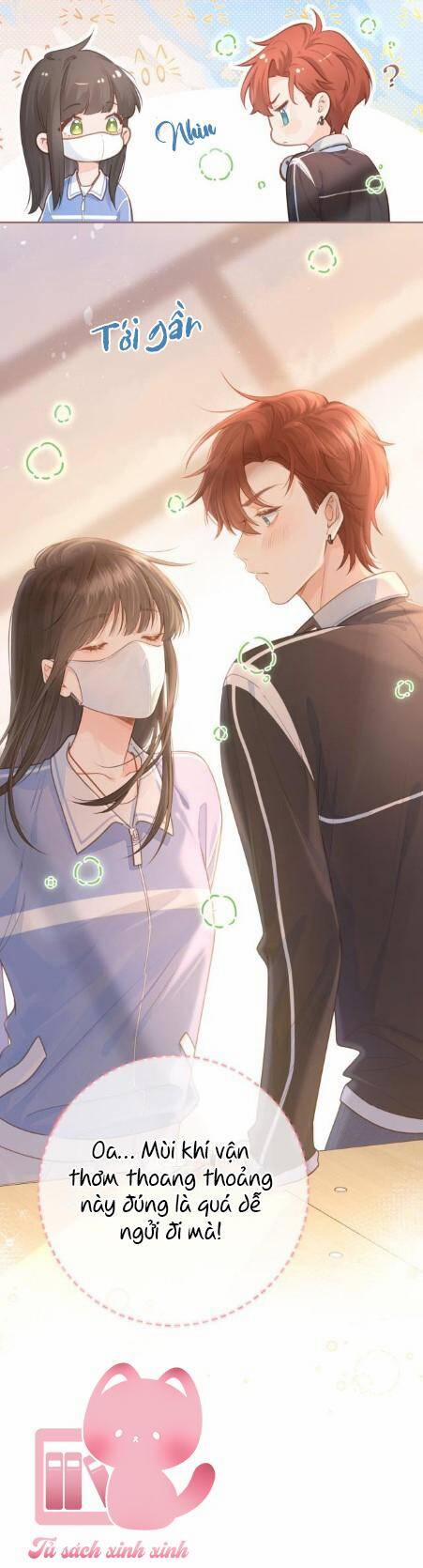 Em Chỉ Muốn Hít Vận Khí Của Anh 6 trang 3