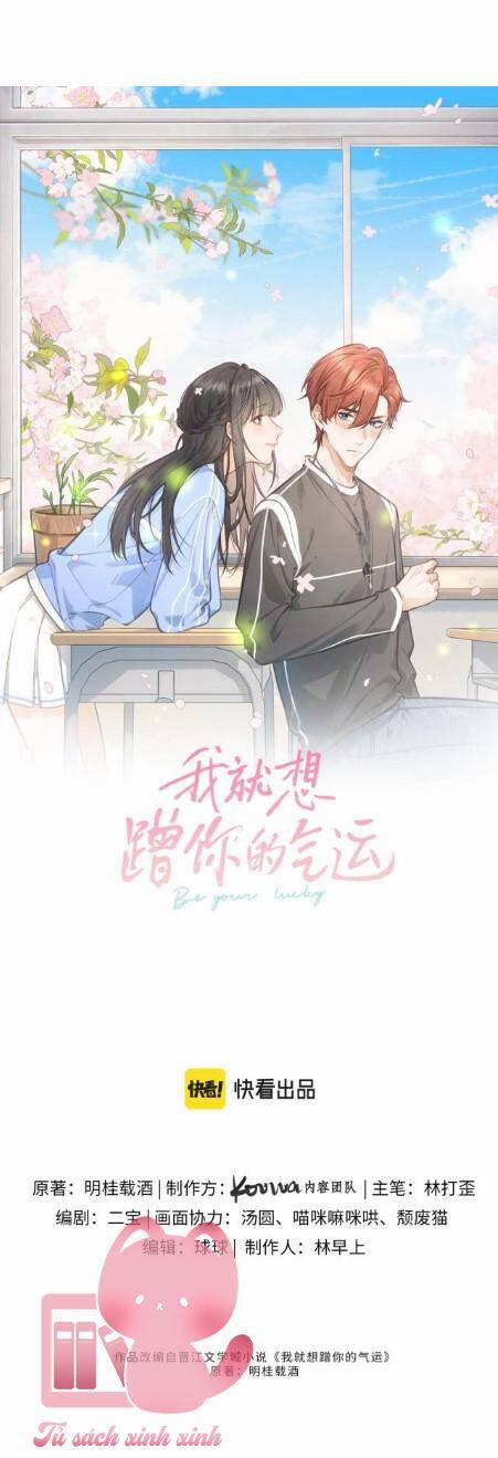 Em Chỉ Muốn Hít Vận Khí Của Anh 6 trang 4