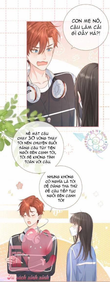 Em Chỉ Muốn Hít Vận Khí Của Anh 6 trang 5