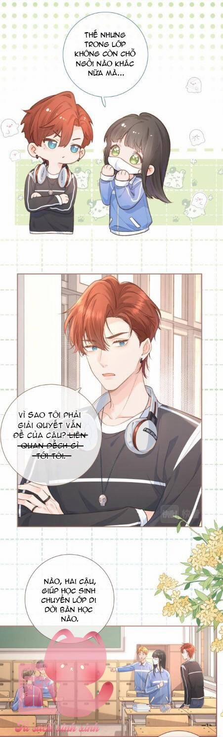 Em Chỉ Muốn Hít Vận Khí Của Anh 6 trang 6