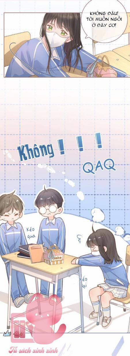 Em Chỉ Muốn Hít Vận Khí Của Anh 6 trang 7