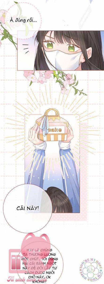 Em Chỉ Muốn Hít Vận Khí Của Anh 6 trang 8