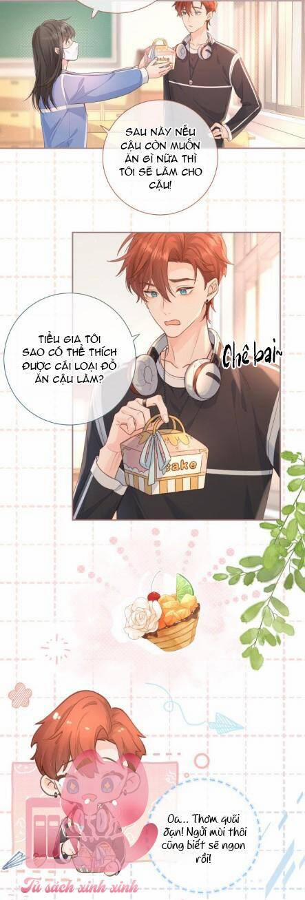 Em Chỉ Muốn Hít Vận Khí Của Anh 6 trang 9