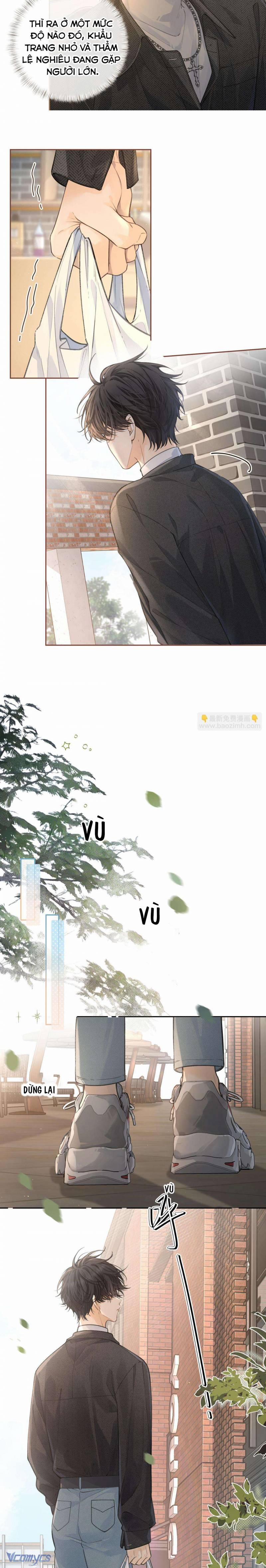 Em Chỉ Muốn Hít Vận Khí Của Anh 60 trang 7