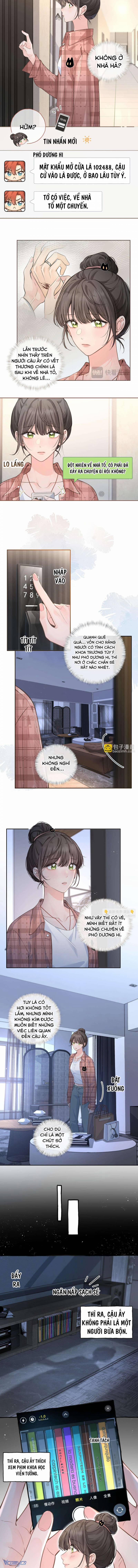 Em Chỉ Muốn Hít Vận Khí Của Anh 61 trang 1