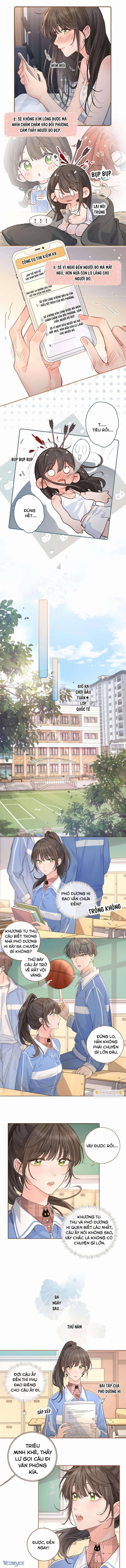 Em Chỉ Muốn Hít Vận Khí Của Anh 61 trang 3