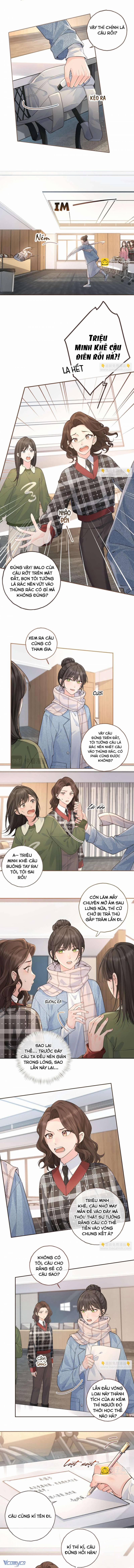 Em Chỉ Muốn Hít Vận Khí Của Anh 62 trang 2