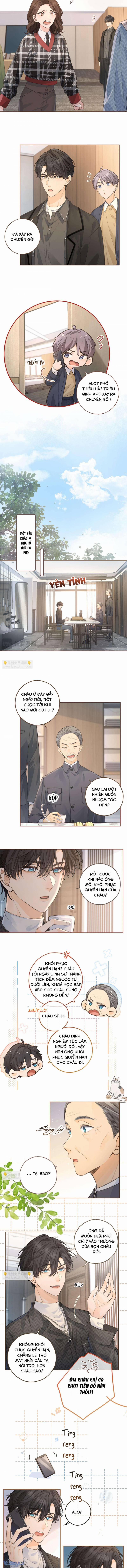 Em Chỉ Muốn Hít Vận Khí Của Anh 62 trang 3