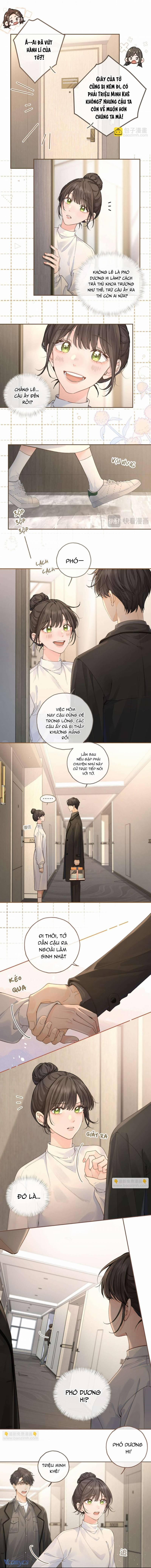 Em Chỉ Muốn Hít Vận Khí Của Anh 63 trang 2