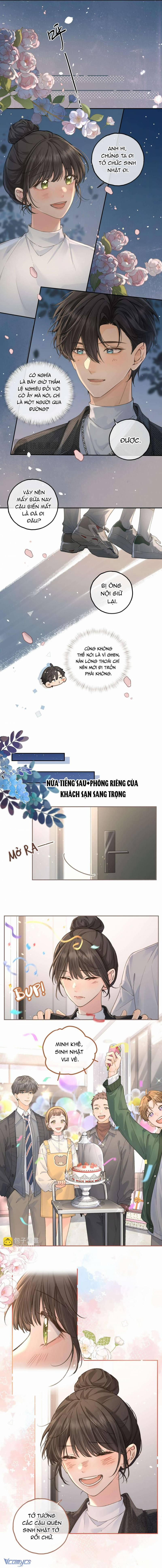 Em Chỉ Muốn Hít Vận Khí Của Anh 64 trang 2