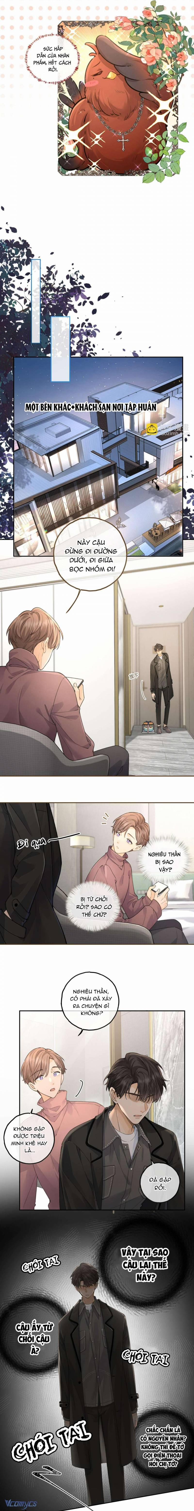 Em Chỉ Muốn Hít Vận Khí Của Anh 64 trang 5