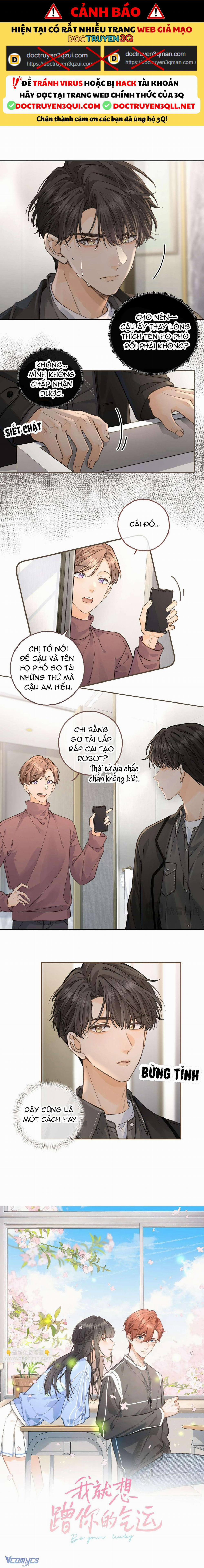 Em Chỉ Muốn Hít Vận Khí Của Anh 65 trang 0