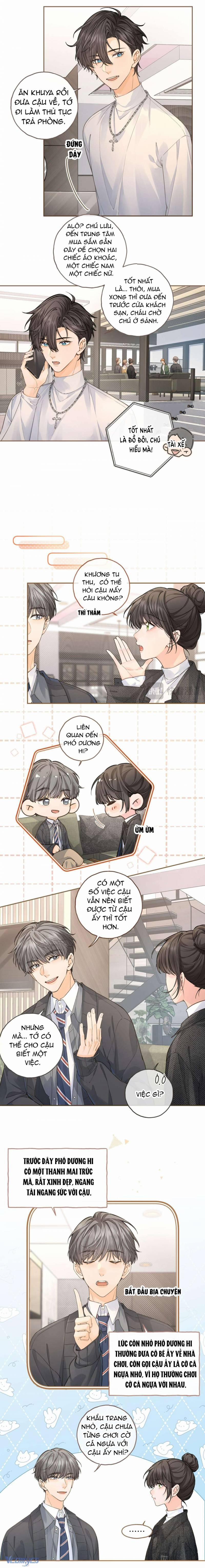 Em Chỉ Muốn Hít Vận Khí Của Anh 65 trang 4