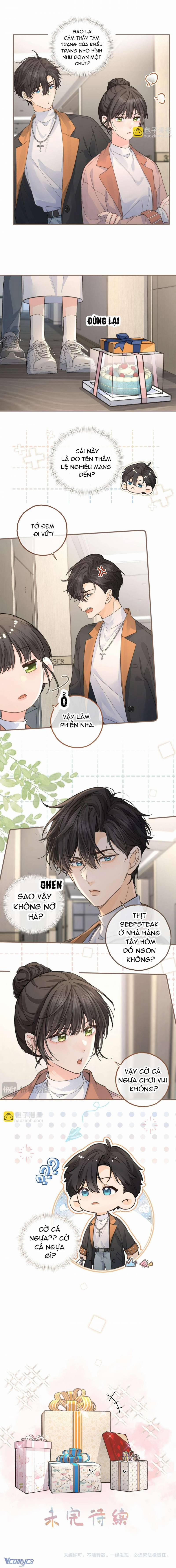 Em Chỉ Muốn Hít Vận Khí Của Anh 65 trang 6