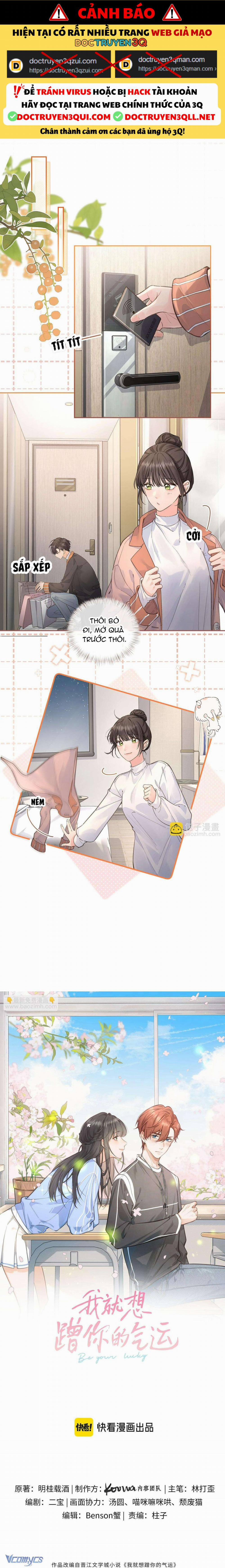 Em Chỉ Muốn Hít Vận Khí Của Anh 66 trang 0