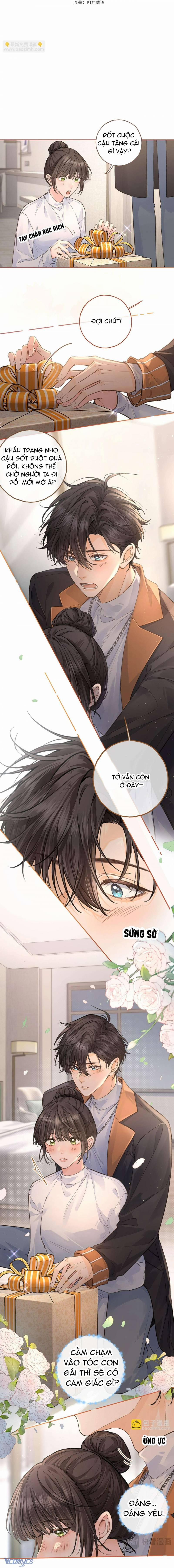 Em Chỉ Muốn Hít Vận Khí Của Anh 66 trang 1