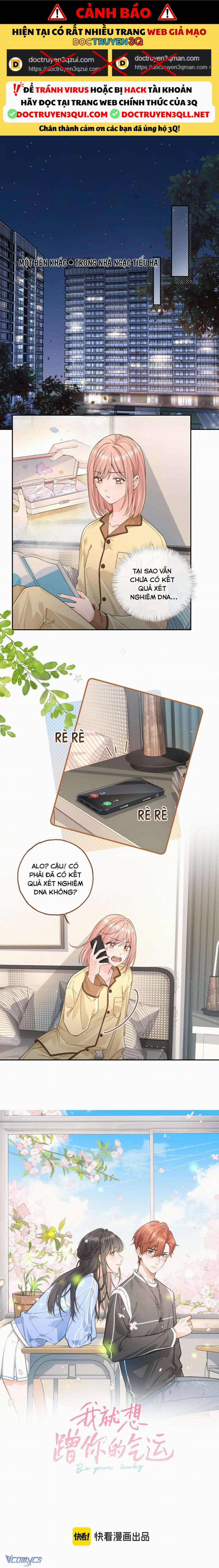 Em Chỉ Muốn Hít Vận Khí Của Anh 67 trang 0