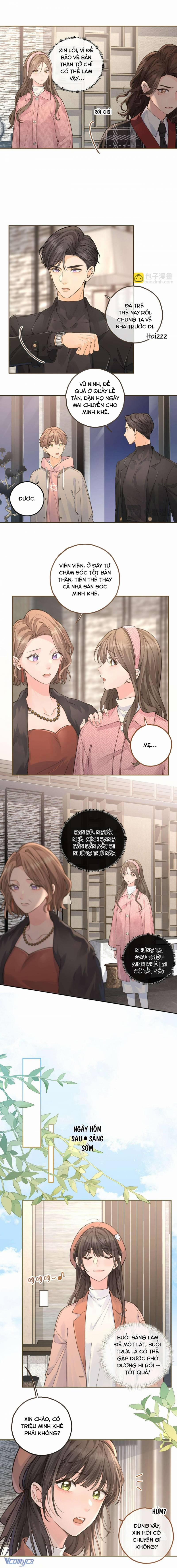 Em Chỉ Muốn Hít Vận Khí Của Anh 67 trang 4