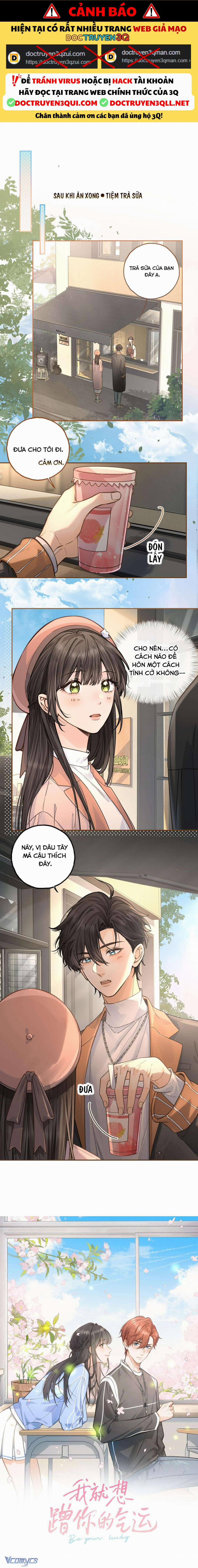 Em Chỉ Muốn Hít Vận Khí Của Anh 68 trang 0