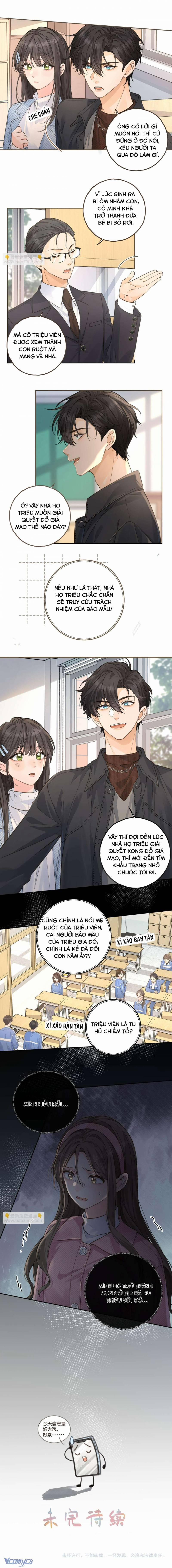 Em Chỉ Muốn Hít Vận Khí Của Anh 69 trang 5