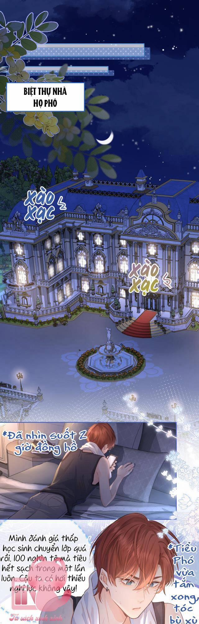 Em Chỉ Muốn Hít Vận Khí Của Anh 7 trang 1