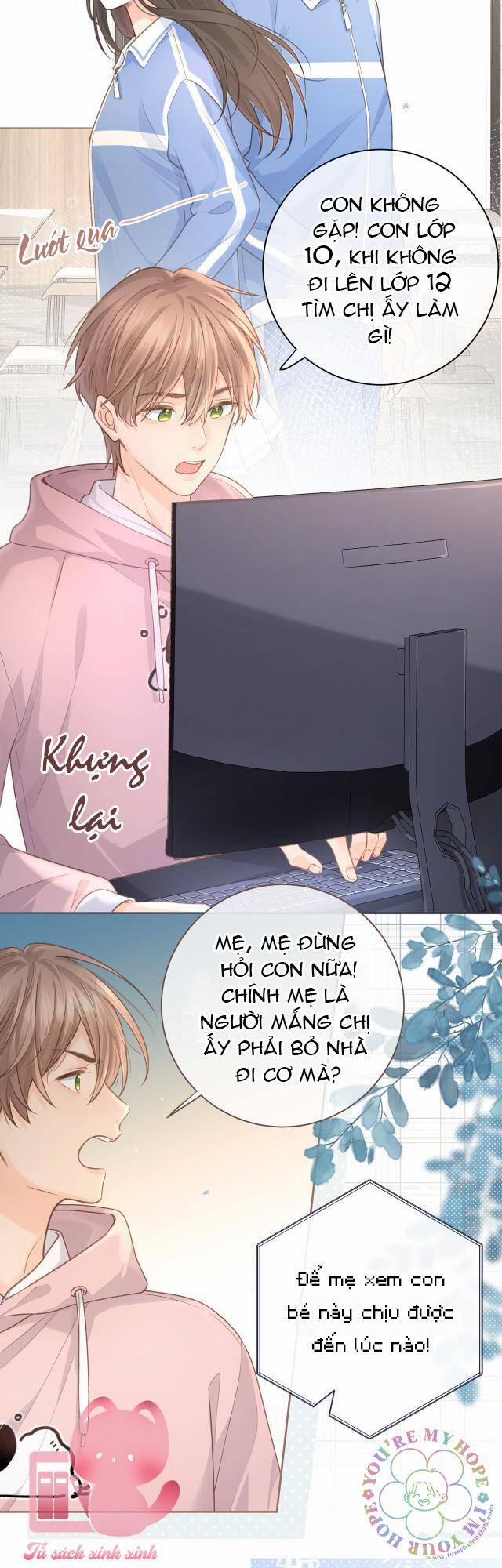 Em Chỉ Muốn Hít Vận Khí Của Anh 7 trang 11