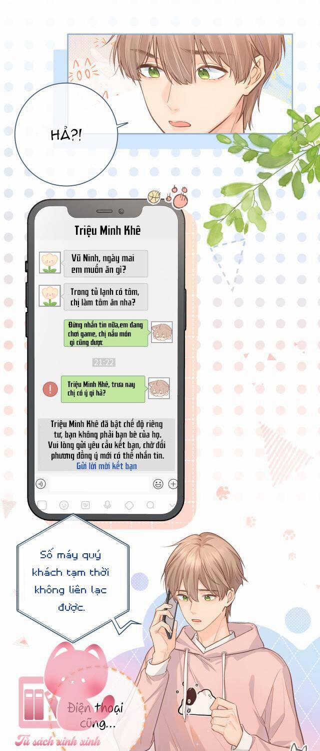 Em Chỉ Muốn Hít Vận Khí Của Anh 7 trang 13