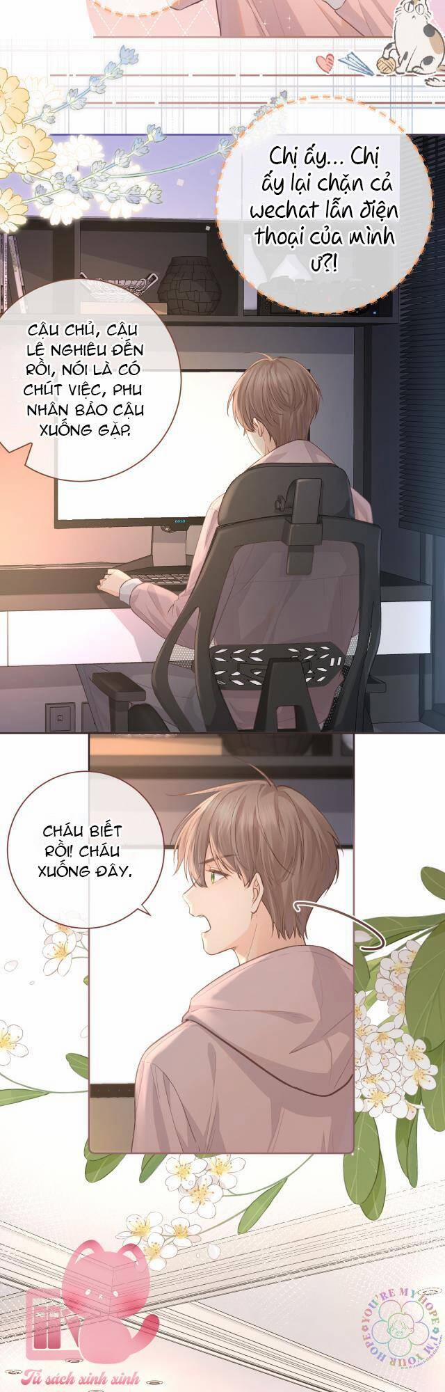 Em Chỉ Muốn Hít Vận Khí Của Anh 7 trang 14