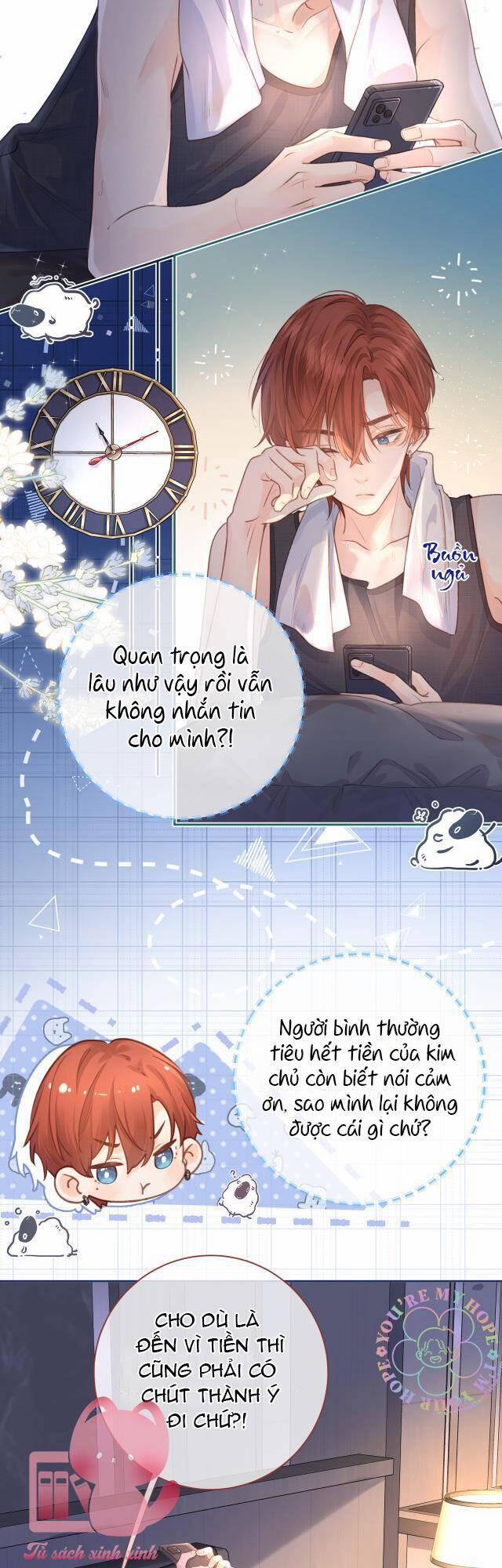 Em Chỉ Muốn Hít Vận Khí Của Anh 7 trang 2